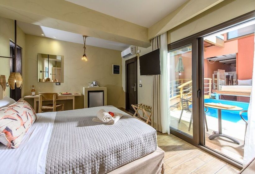 Номер Премиум, Esperides Resort Crete The Authentic Experience