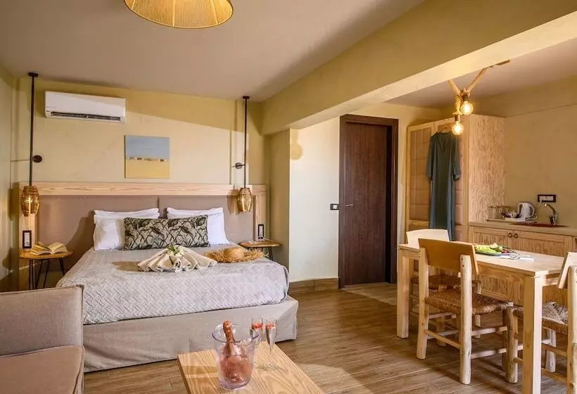 اتاق پرمیوم, Esperides Resort Crete The Authentic Experience