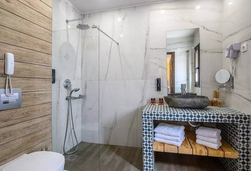 سوئیت دلوکس 2 خوابه, Esperides Resort Crete The Authentic Experience