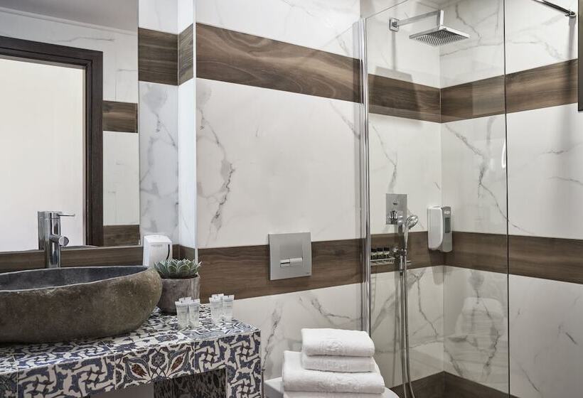 جناح بغرفتي نوم, Esperides Resort Crete The Authentic Experience