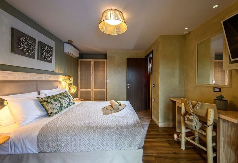 جناح بغرفتي نوم, Esperides Resort Crete The Authentic Experience