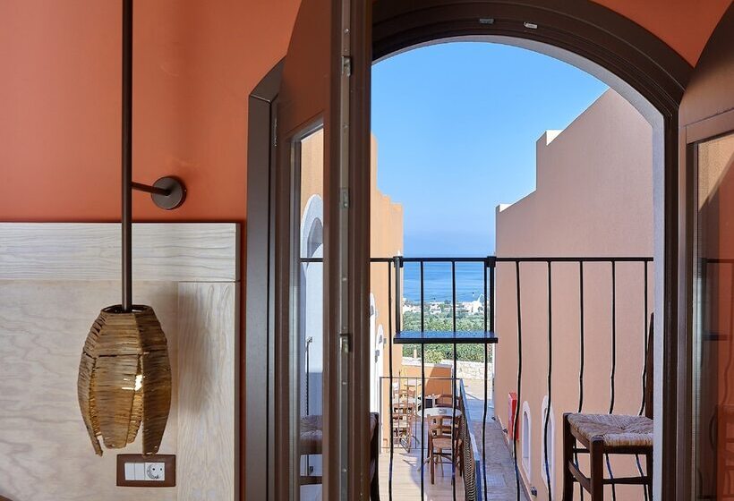 Люкс Повышенной Комфортности, Esperides Resort Crete The Authentic Experience