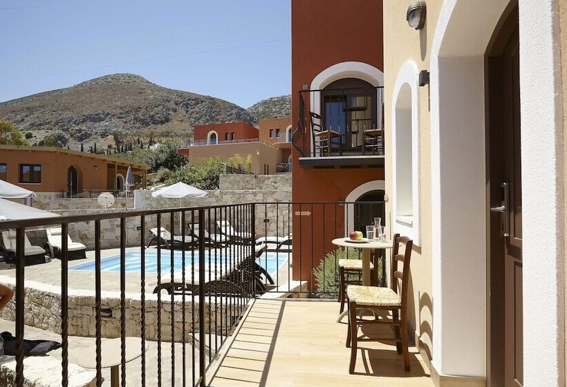 جناح ديلوكس, Esperides Resort Crete The Authentic Experience