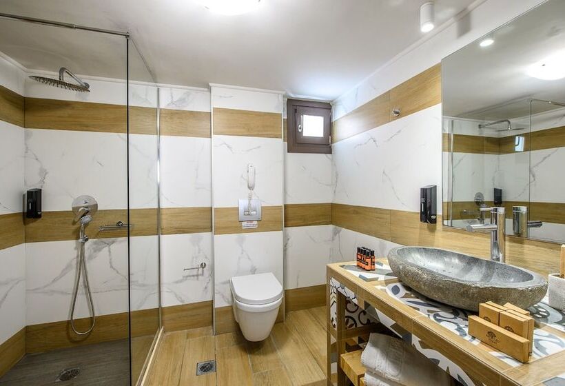 جناح ديلوكس, Esperides Resort Crete The Authentic Experience