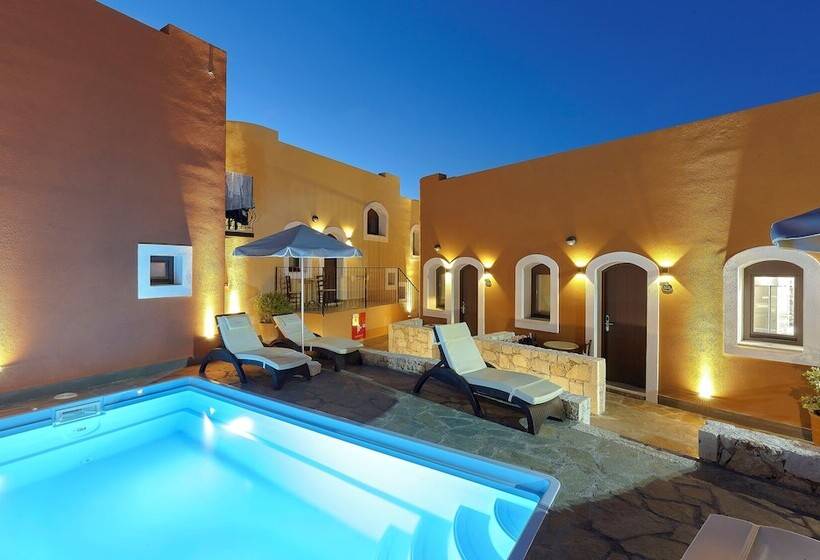 Люкс Повышенной Комфортности, Esperides Resort Crete The Authentic Experience