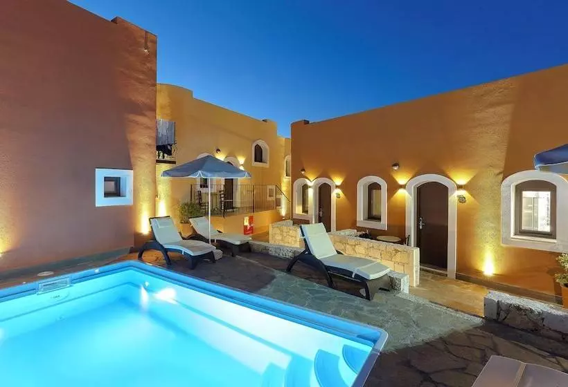 سوییت لوکس, Esperides Resort Crete The Authentic Experience