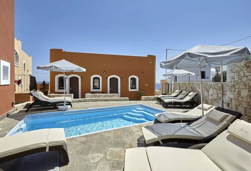سوییت لوکس, Esperides Resort Crete The Authentic Experience