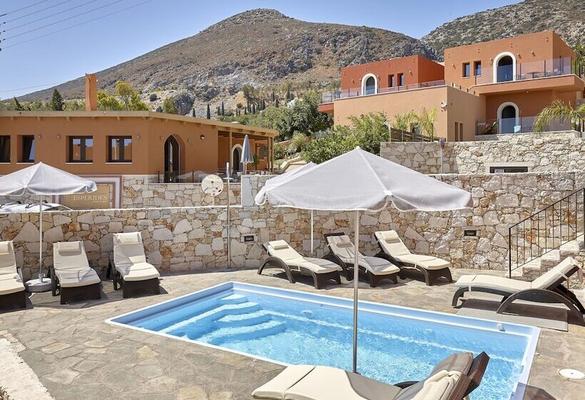 جناح ديلوكس, Esperides Resort Crete The Authentic Experience