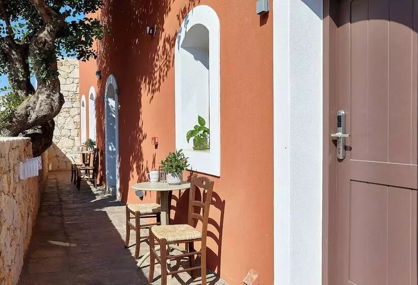 سوییت لوکس, Esperides Resort Crete The Authentic Experience