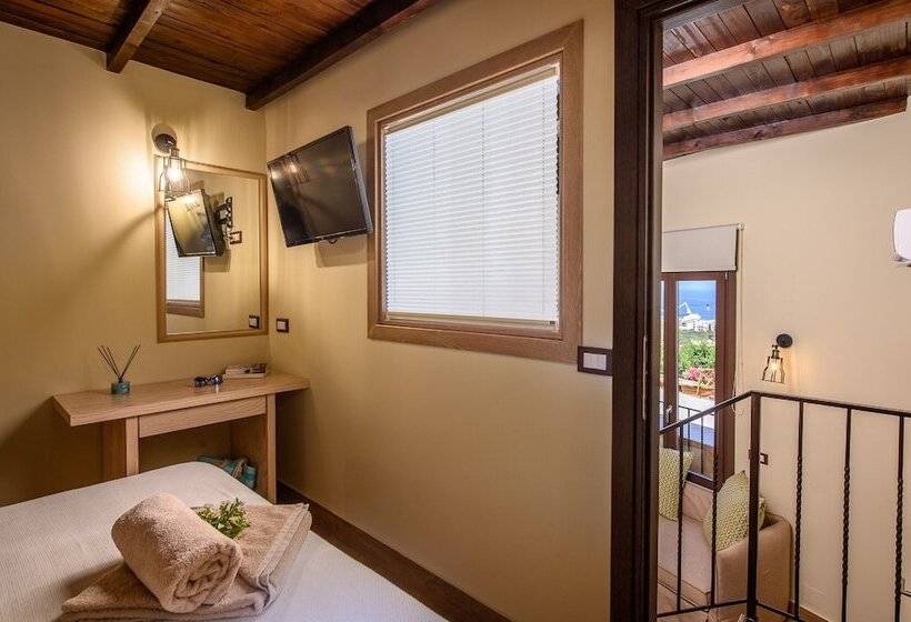 Люкс Повышенной Комфортности, Esperides Resort Crete The Authentic Experience