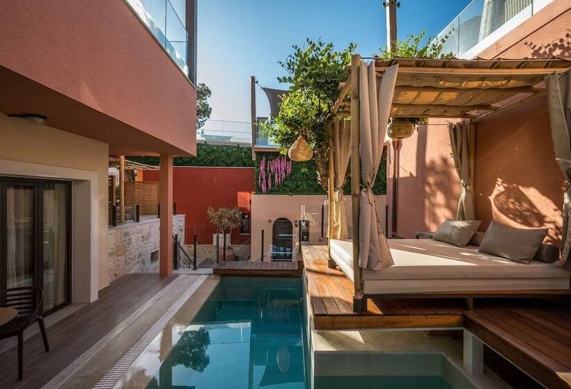 غرفة بريميوم, Esperides Resort Crete The Authentic Experience