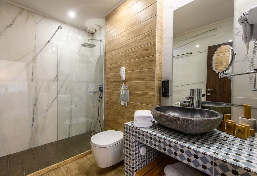 Люкс Deluxe Вид на Море, Esperides Resort Crete The Authentic Experience