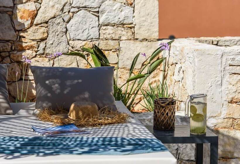 جناح ديلوكس مطل على البحر, Esperides Resort Crete The Authentic Experience