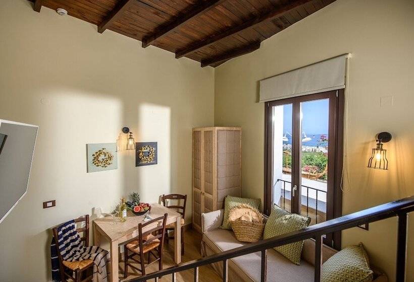 جناح ديلوكس, Esperides Resort Crete The Authentic Experience