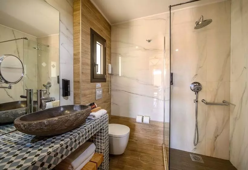 اتاق پرمیوم, Esperides Resort Crete The Authentic Experience