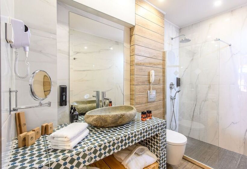 غرفة بريميوم, Esperides Resort Crete The Authentic Experience