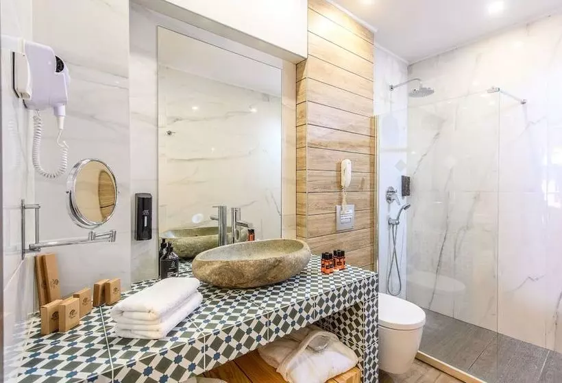 اتاق پرمیوم, Esperides Resort Crete The Authentic Experience