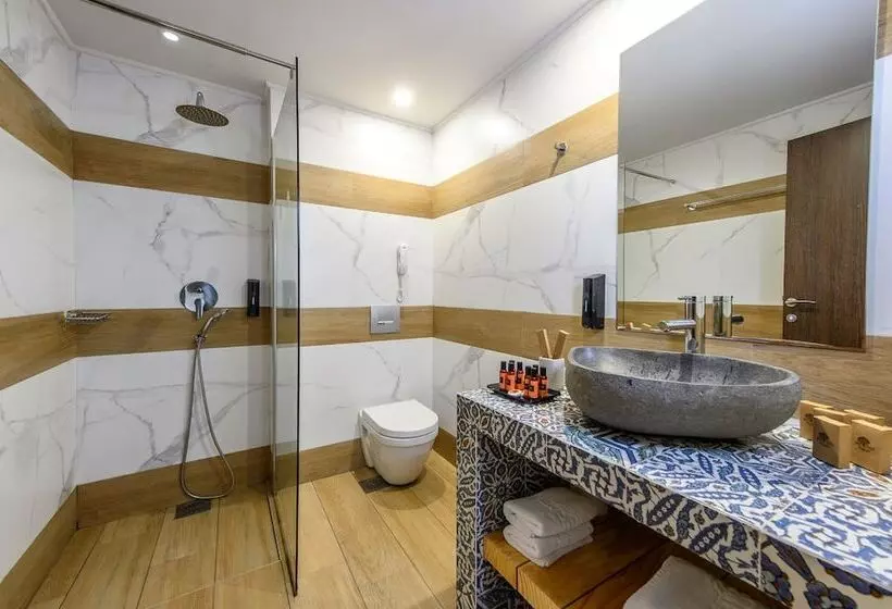 اتاق پرمیوم, Esperides Resort Crete The Authentic Experience