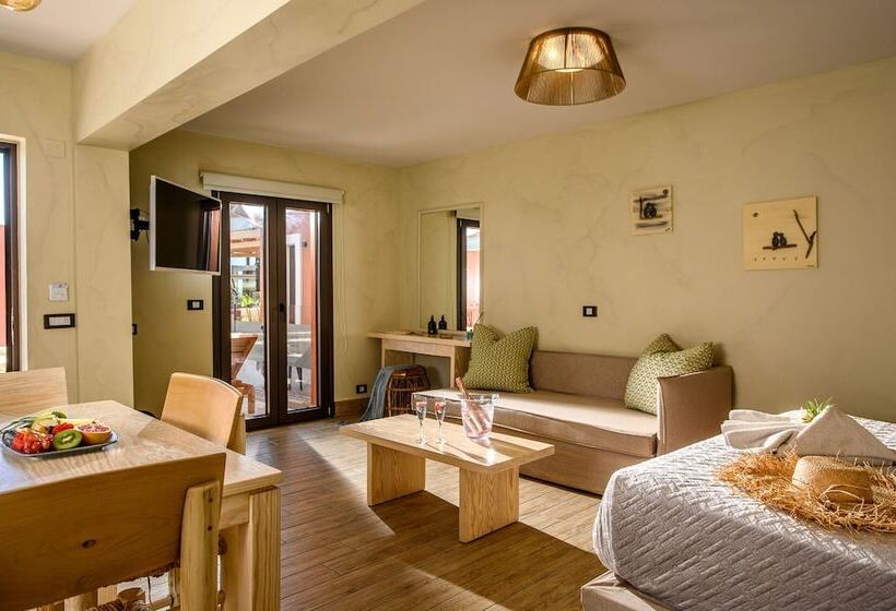 Номер Премиум, Esperides Resort Crete The Authentic Experience