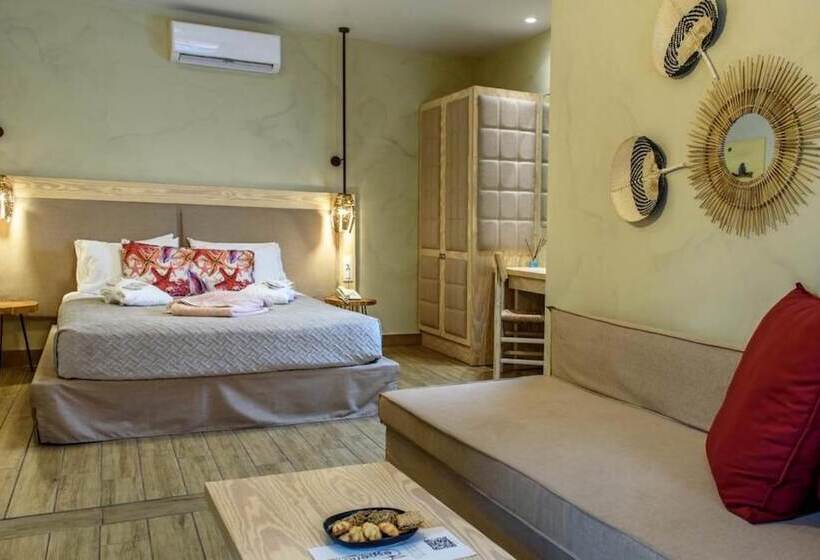 غرفة بريميوم, Esperides Resort Crete The Authentic Experience