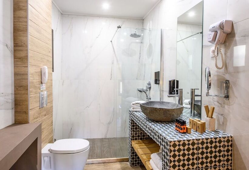 جناح ديلوكس, Esperides Resort Crete The Authentic Experience