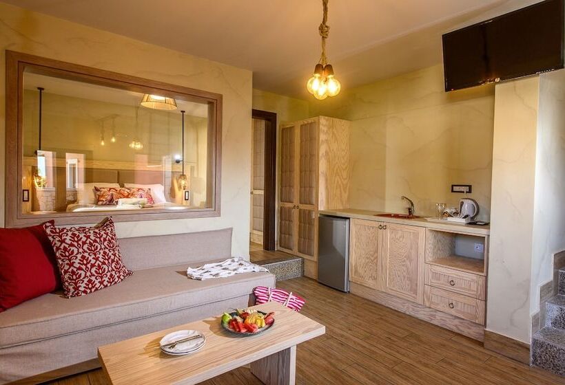 جناح ديلوكس, Esperides Resort Crete The Authentic Experience