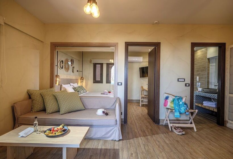 جناح ديلوكس, Esperides Resort Crete The Authentic Experience