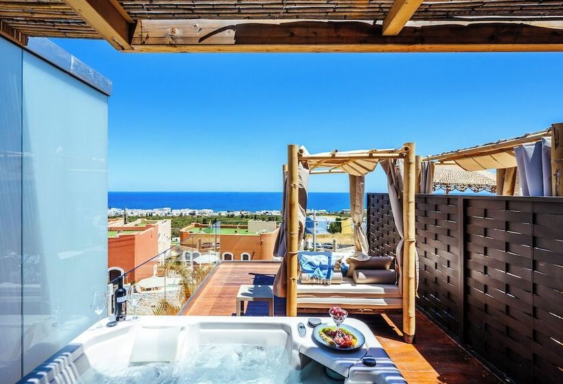 Habitación Premium Vista al Mar., Esperides Resort Crete The Authentic Experience