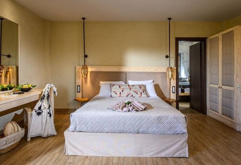 غرفة بريميوم, Esperides Resort Crete The Authentic Experience