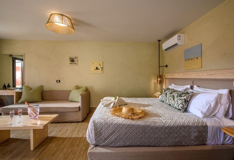 Номер Премиум, Esperides Resort Crete The Authentic Experience