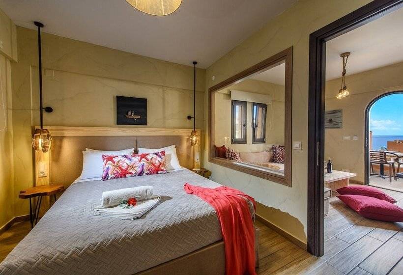 Люкс Повышенной Комфортности, Esperides Resort Crete The Authentic Experience