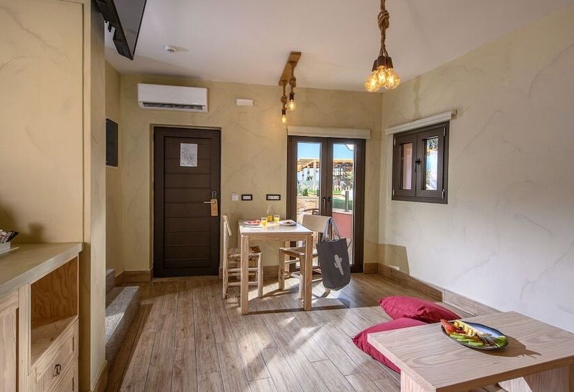 جناح ديلوكس, Esperides Resort Crete The Authentic Experience