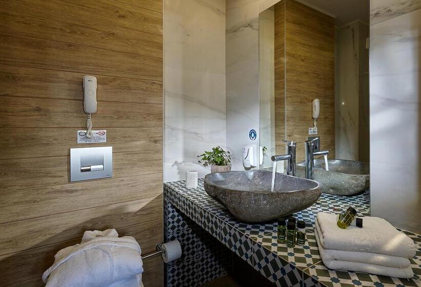 جناح ديلوكس, Esperides Resort Crete The Authentic Experience