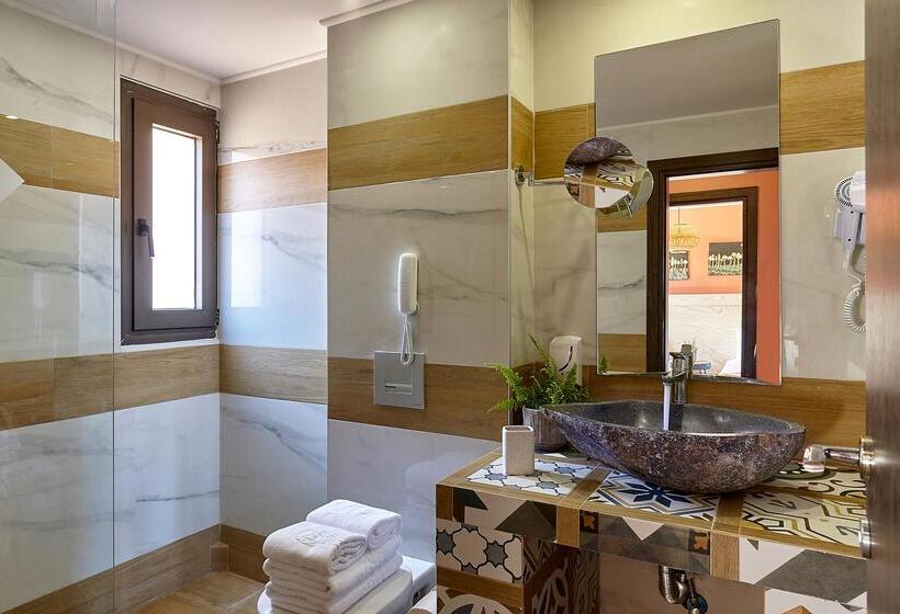 جناح ديلوكس, Esperides Resort Crete The Authentic Experience