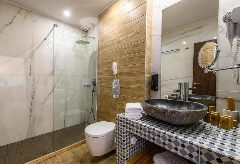 Люкс Повышенной Комфортности, Esperides Resort Crete The Authentic Experience