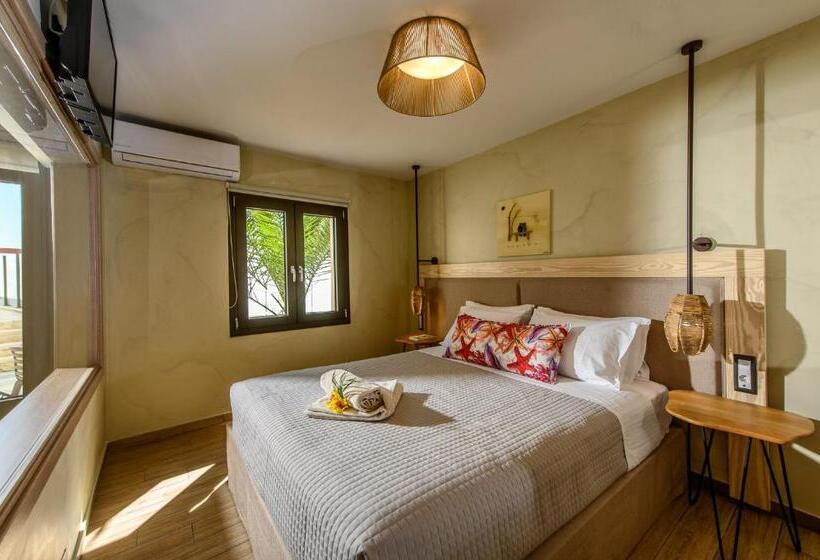 جناح ديلوكس, Esperides Resort Crete The Authentic Experience