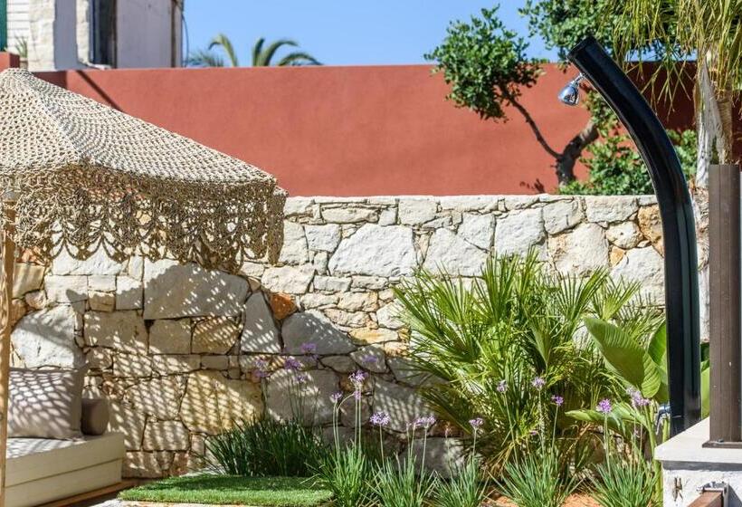 جناح ديلوكس مطل على البحر, Esperides Resort Crete The Authentic Experience