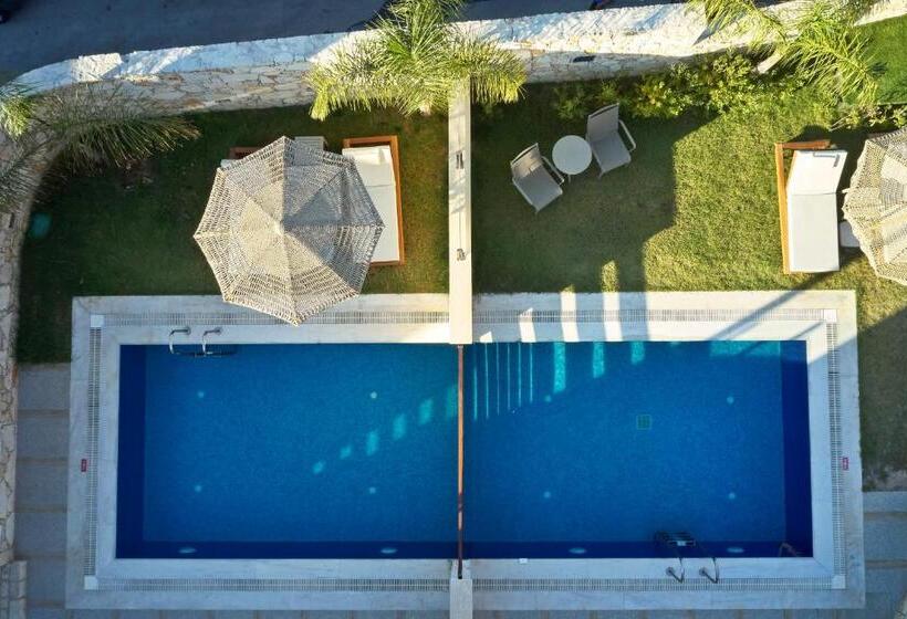 Люкс Deluxe Вид на Море, Esperides Resort Crete The Authentic Experience