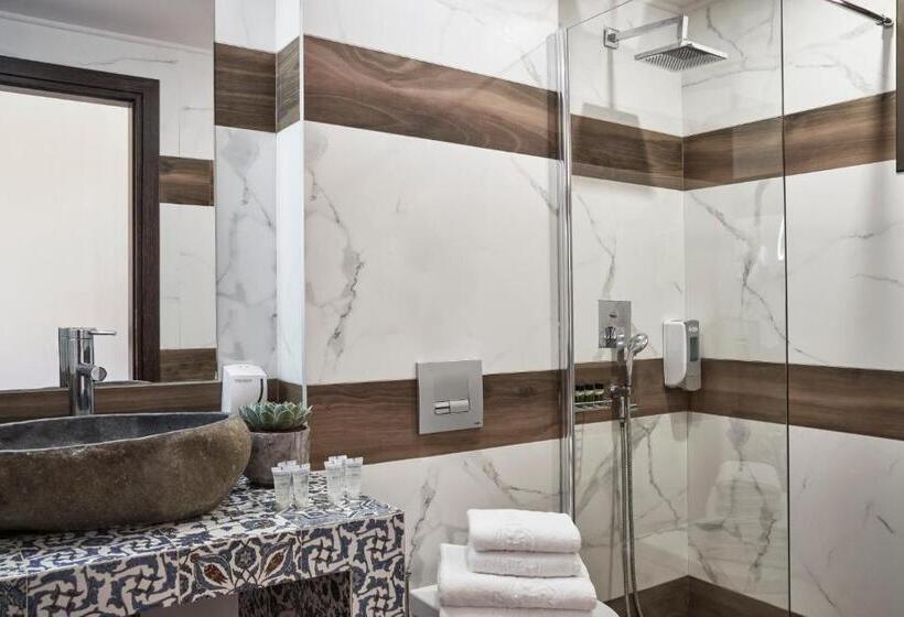 جناح بغرفتي نوم, Esperides Resort Crete The Authentic Experience