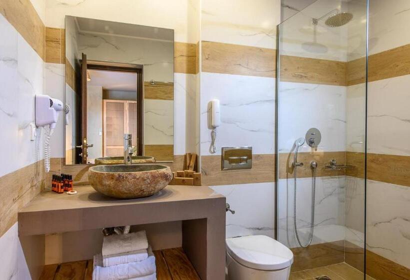 جناح بغرفتي نوم, Esperides Resort Crete The Authentic Experience