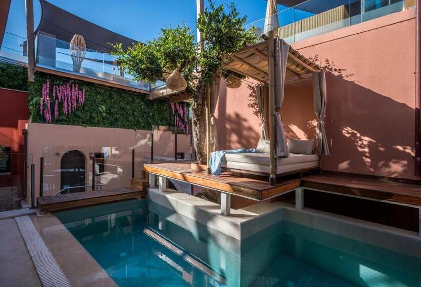 غرفة بريميوم, Esperides Resort Crete The Authentic Experience