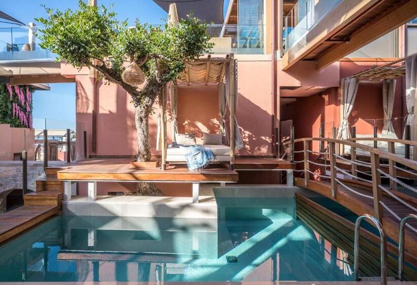 غرفة بريميوم, Esperides Resort Crete The Authentic Experience