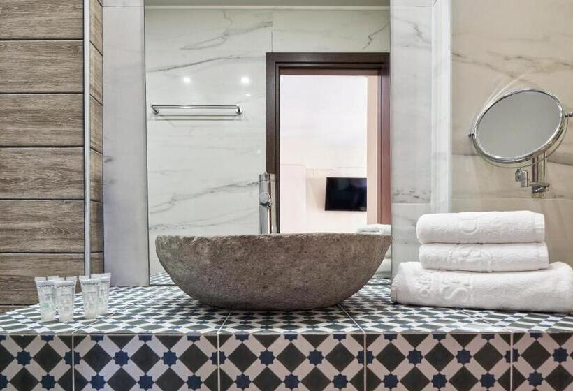 Номер Deluxe с Видом, Esperides Resort Crete The Authentic Experience