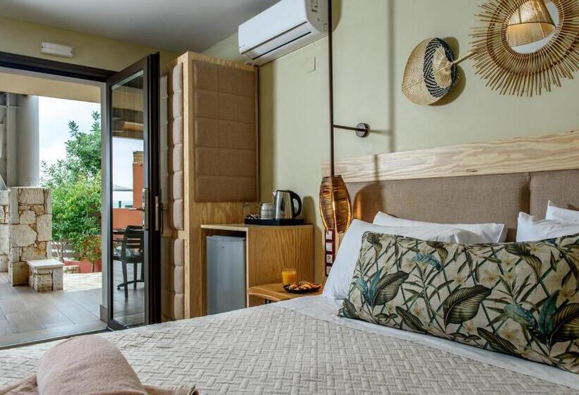 Номер Deluxe с Видом, Esperides Resort Crete The Authentic Experience