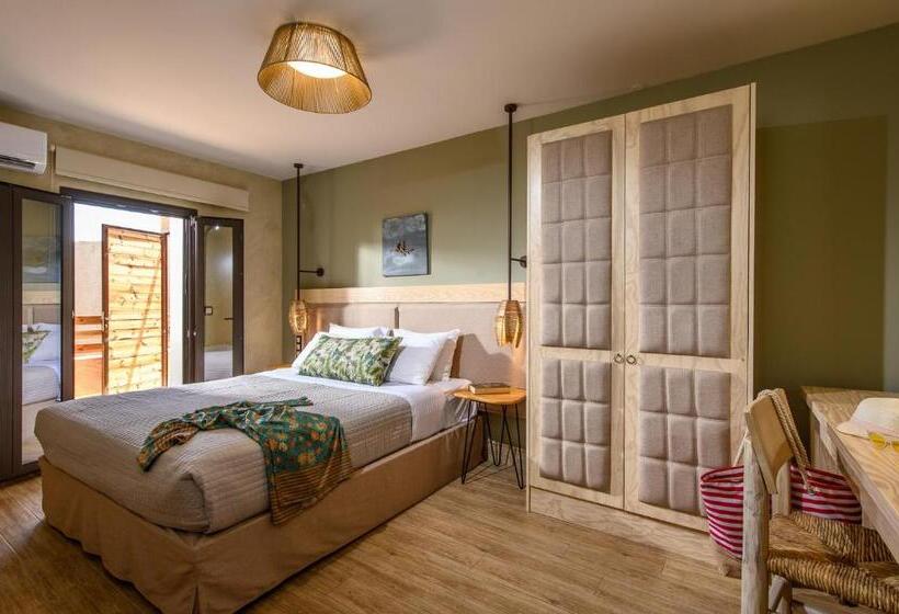 Номер Deluxe с Видом, Esperides Resort Crete The Authentic Experience