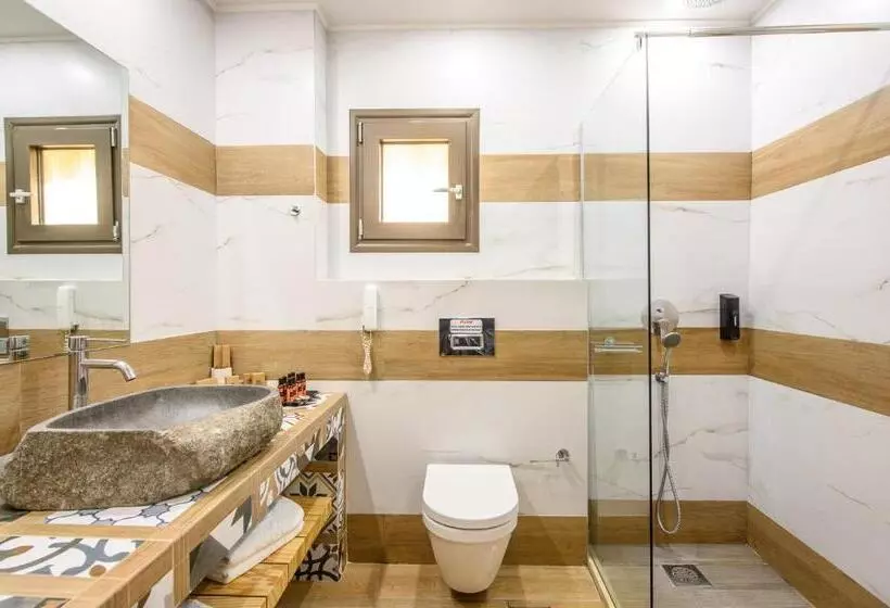 سوئیت دلوکس 2 خوابه, Esperides Resort Crete The Authentic Experience