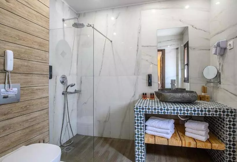 سوئیت دلوکس 2 خوابه, Esperides Resort Crete The Authentic Experience