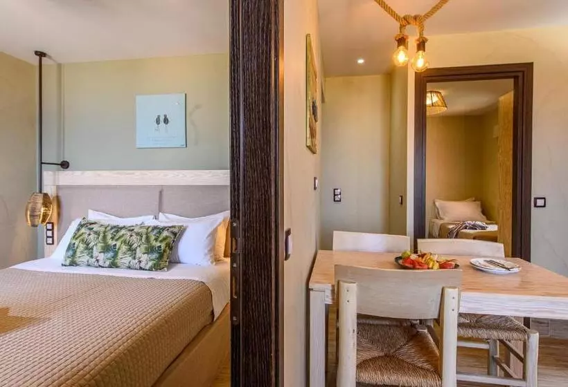 سوئیت دلوکس 2 خوابه, Esperides Resort Crete The Authentic Experience