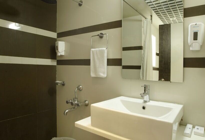 Executive Szoba, Executive Tamanna Hotel Hinjawadi, Pune