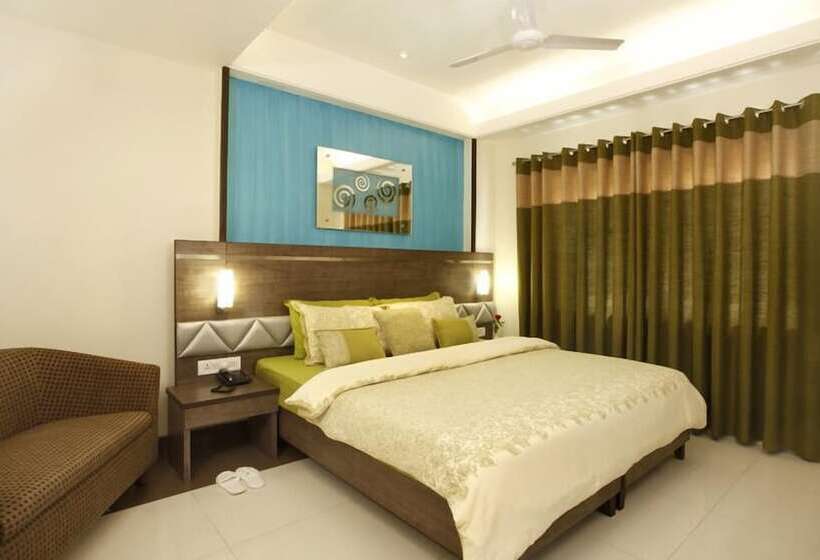 Executive Szoba, Executive Tamanna Hotel Hinjawadi, Pune